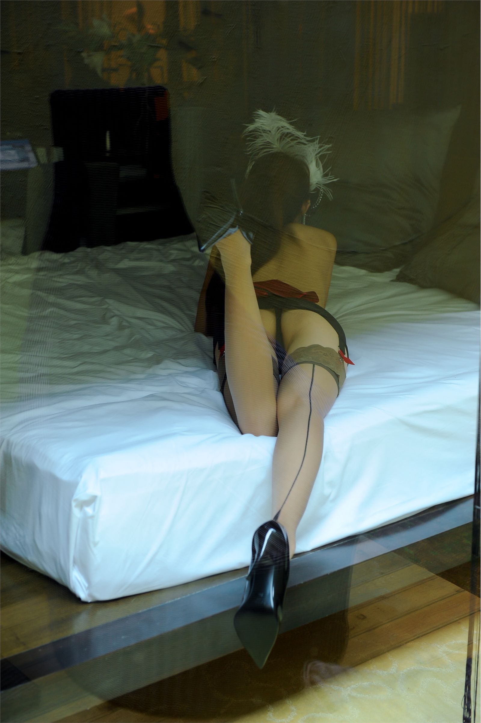 丝间舞 Vip NO.430 七月七套